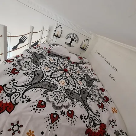 Apartment F1 Mezzanine Centre Nice, 1 A 4 Personnes, Quartier Liberation Nice
