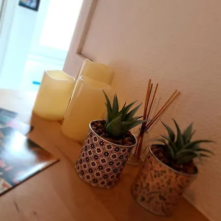F1 Mezzanine Centre Nice, 1 A 4 Personnes, Quartier Liberation *